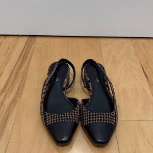 Veronica Beard- Cecile Slingbacks